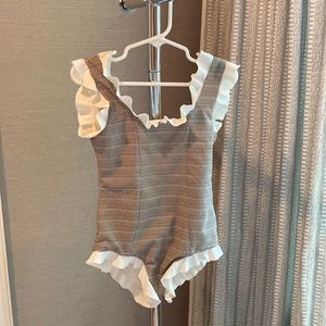 Marysia Bumby one-piece bathing suit